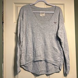 High-Low Hollister Sweater